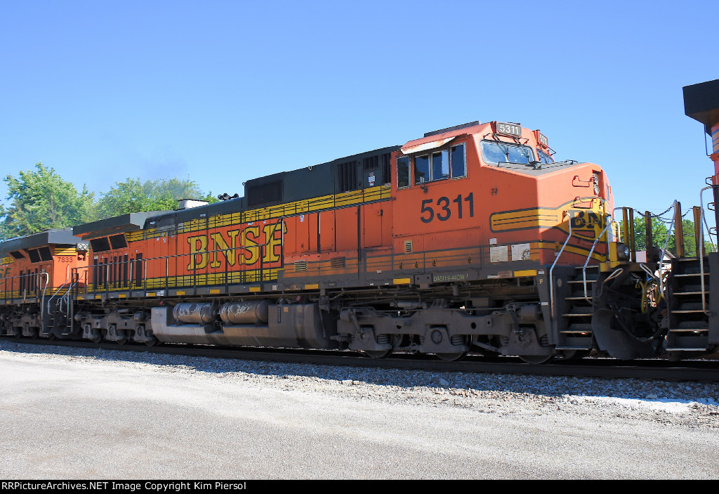 BNSF 5311